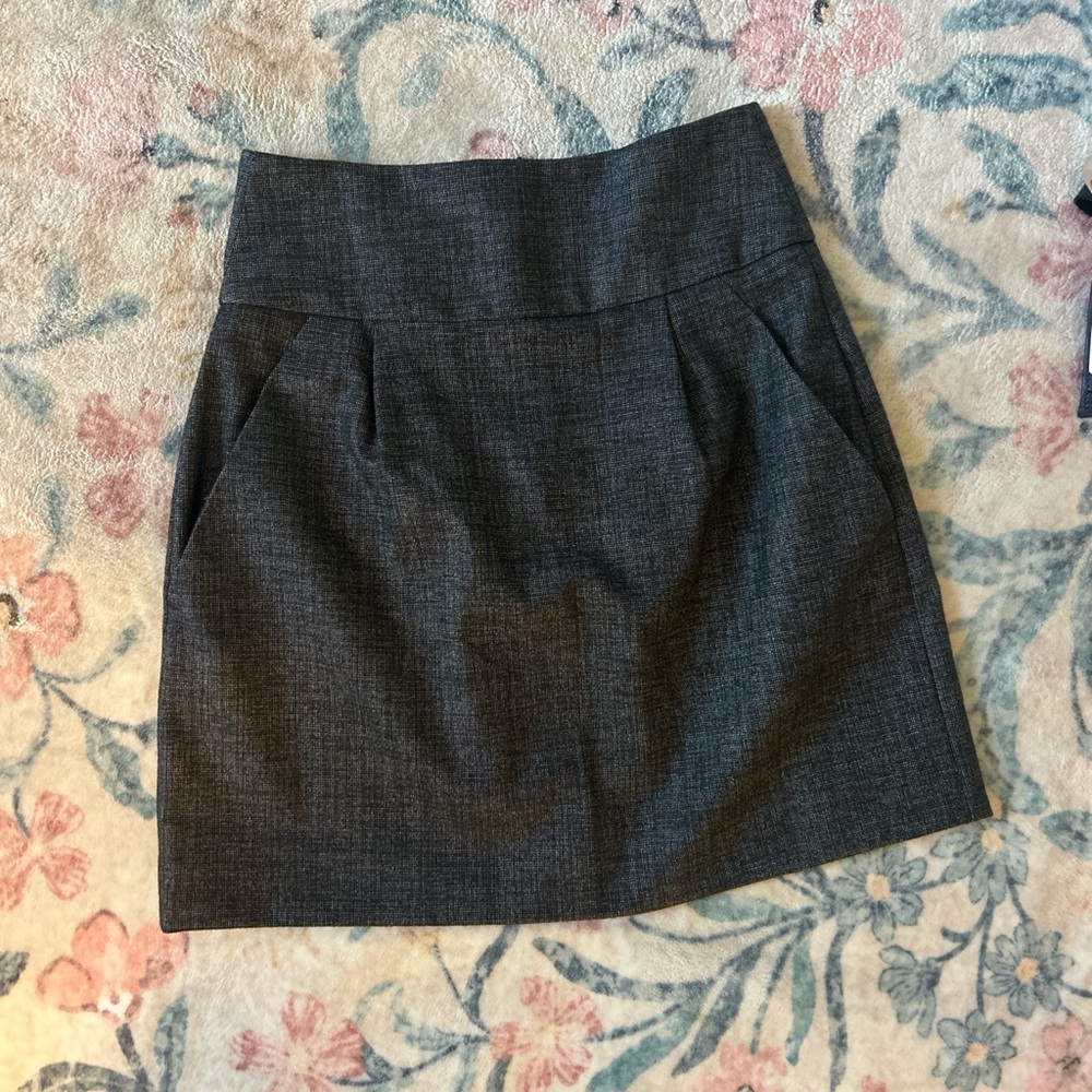 Theory Mini Skirt